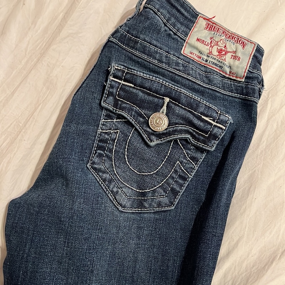 Womens True Religion Jeans